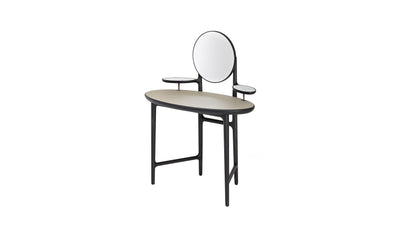 Desktop / DUO Vanity, designed by Roberto Lazzeroni for Ceccotti Collezioni