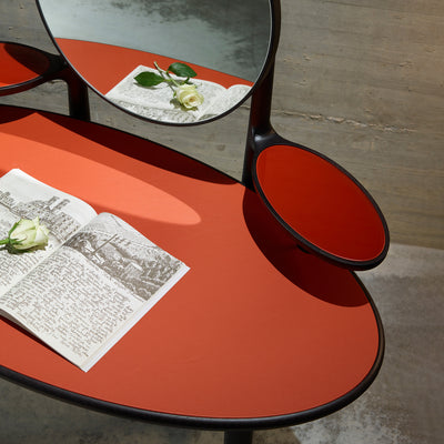 Mobile / DUO Vanity, designed by Roberto Lazzeroni for Ceccotti Collezioni