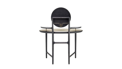 Desktop / DUO Vanity, designed by Roberto Lazzeroni for Ceccotti Collezioni