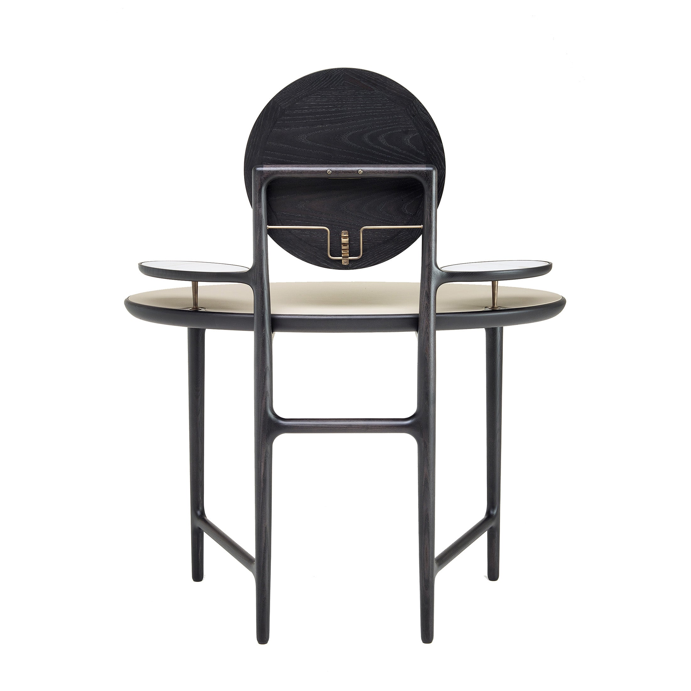 Mobile / DUO Vanity, designed by Roberto Lazzeroni for Ceccotti Collezioni