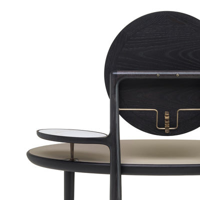 Mobile / DUO Vanity, designed by Roberto Lazzeroni for Ceccotti Collezioni
