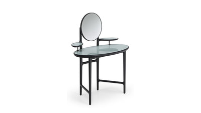 Desktop / DUO Vanity, designed by Roberto Lazzeroni for Ceccotti Collezioni