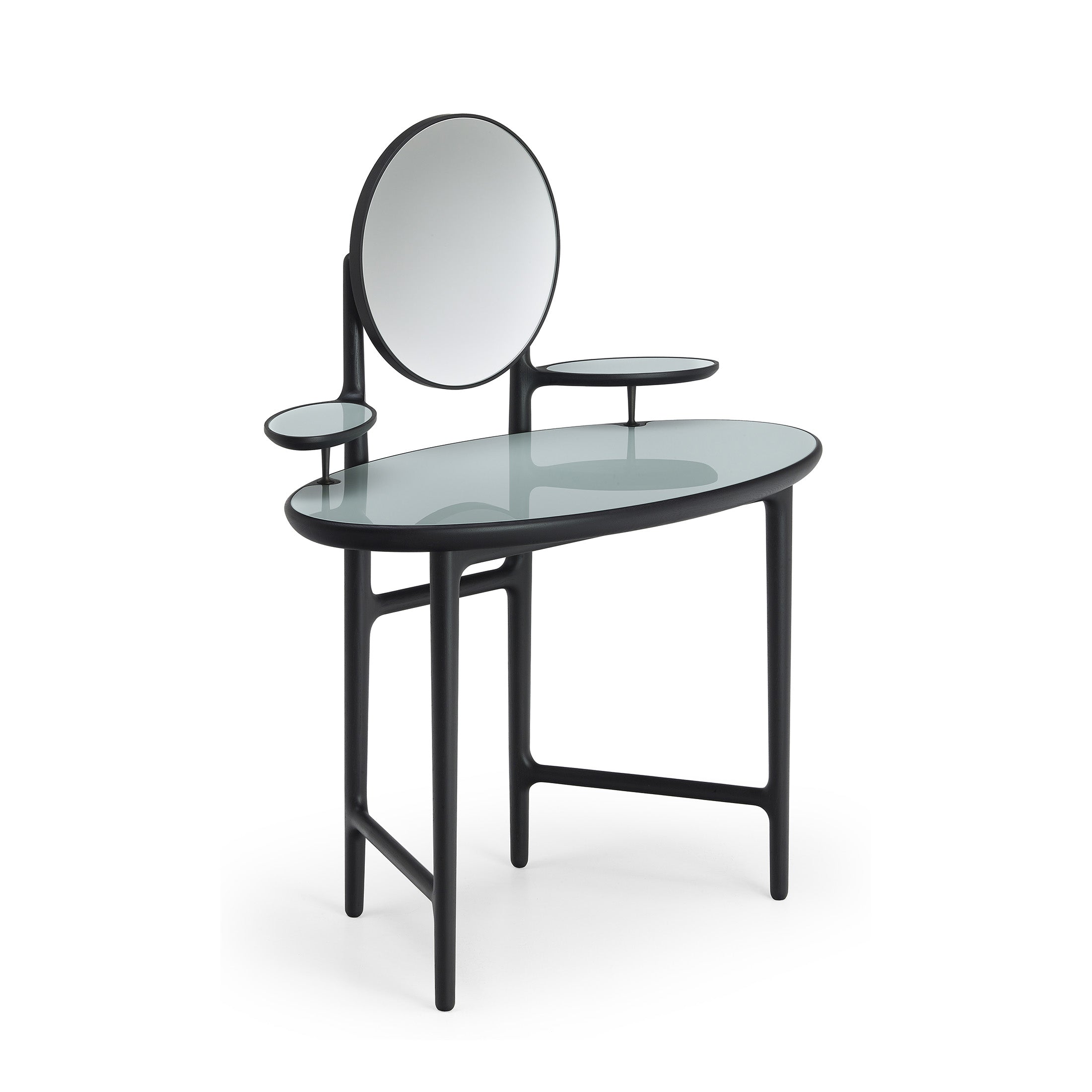 Mobile / DUO Vanity, designed by Roberto Lazzeroni for Ceccotti Collezioni