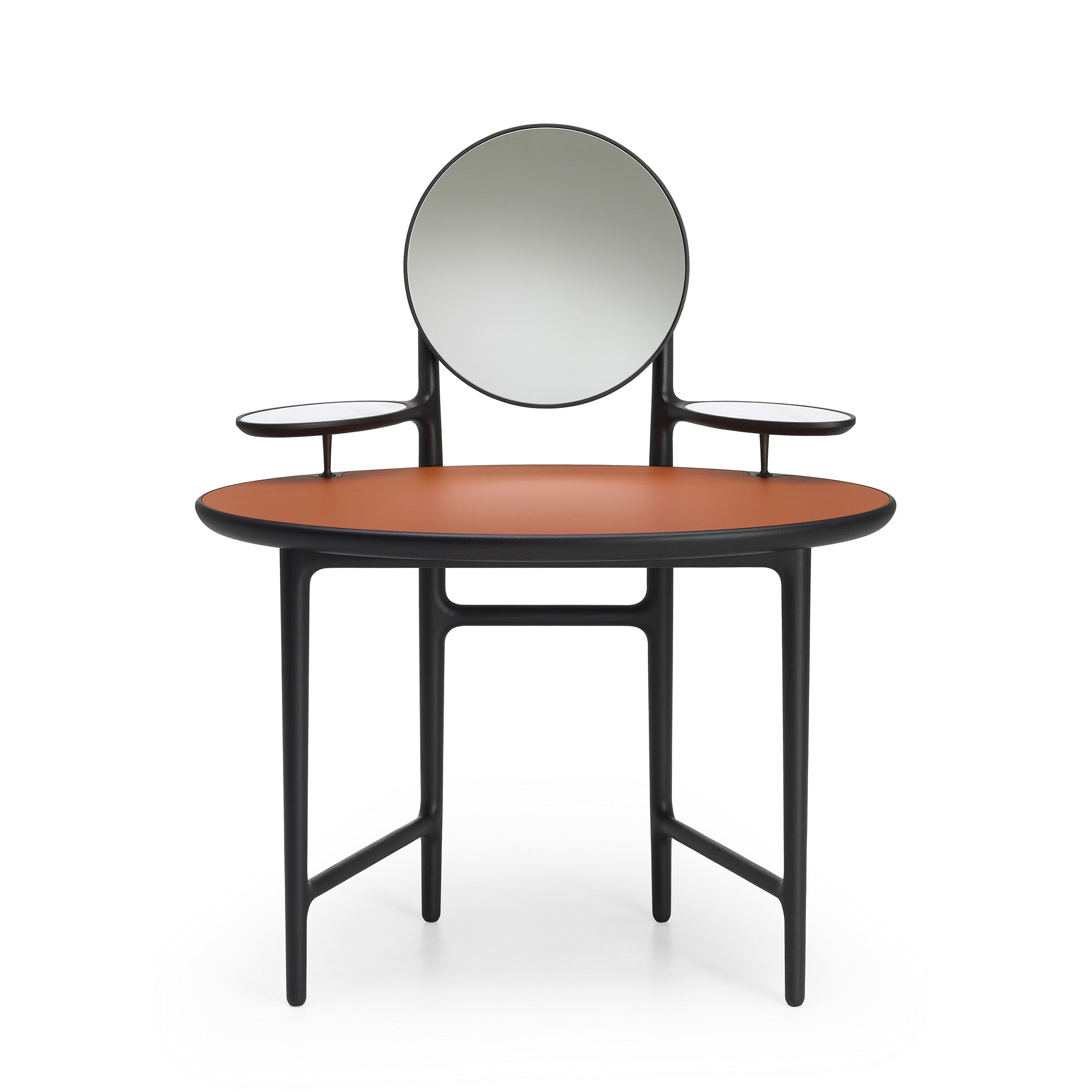 Mobile / DUO Vanity, designed by Roberto Lazzeroni for Ceccotti Collezioni