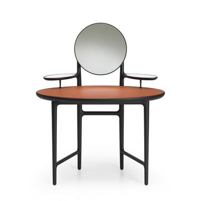Mobile / DUO Vanity, designed by Roberto Lazzeroni for Ceccotti Collezioni