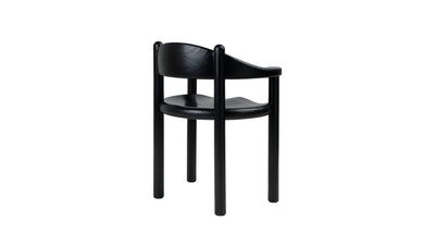 Desktop / Daumiller Armchair, designed by Rainer Daumiller and made by Gubi