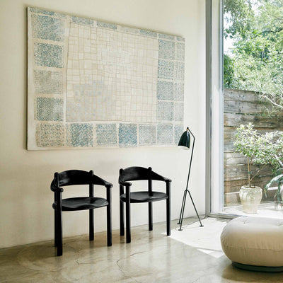 Mobile / Daumiller Armchair, designed by Rainer Daumiller and made by Gubi