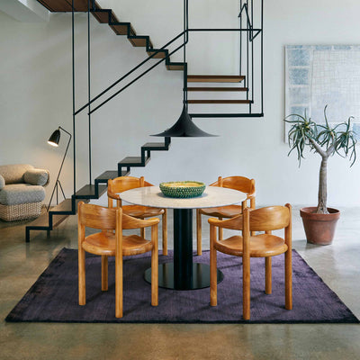 Mobile / Daumiller Armchair, designed by Rainer Daumiller and made by Gubi