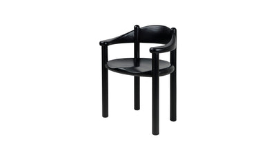Desktop / Daumiller Armchair, designed by Rainer Daumiller and made by Gubi