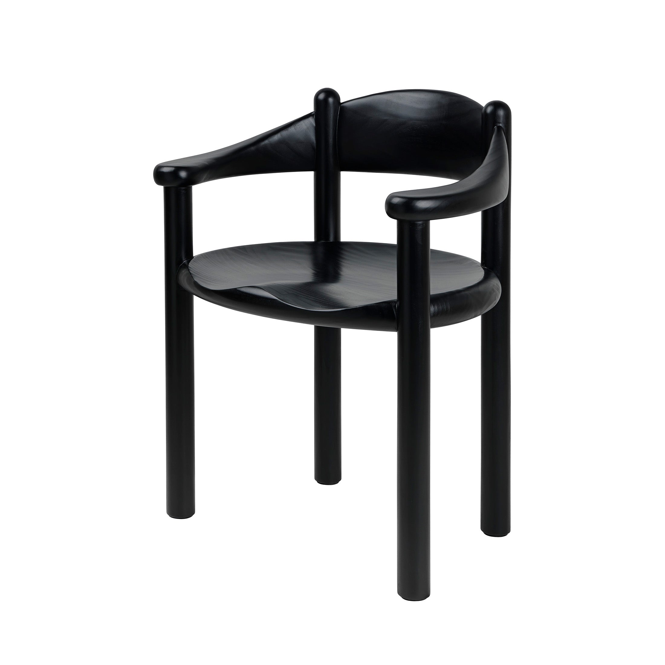 Mobile / Daumiller Armchair, designed by Rainer Daumiller and made by Gubi