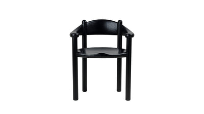 Desktop / Daumiller Armchair, designed by Rainer Daumiller and made by Gubi