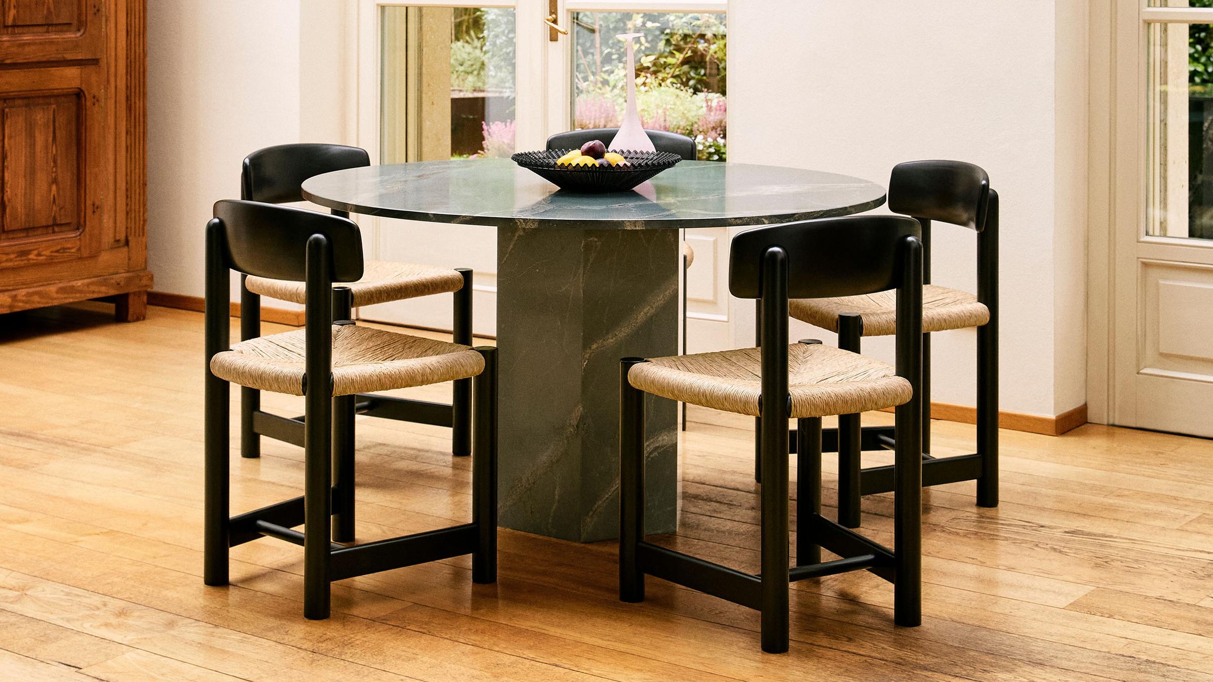 GUBI Chair Daumiller Side Chair