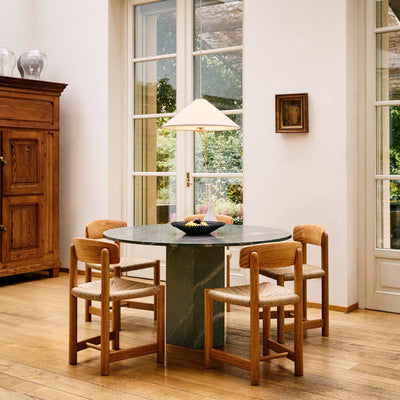 Mobile / Daumiller Side Chair, designed by Rainer Daumiller and made by Gubi