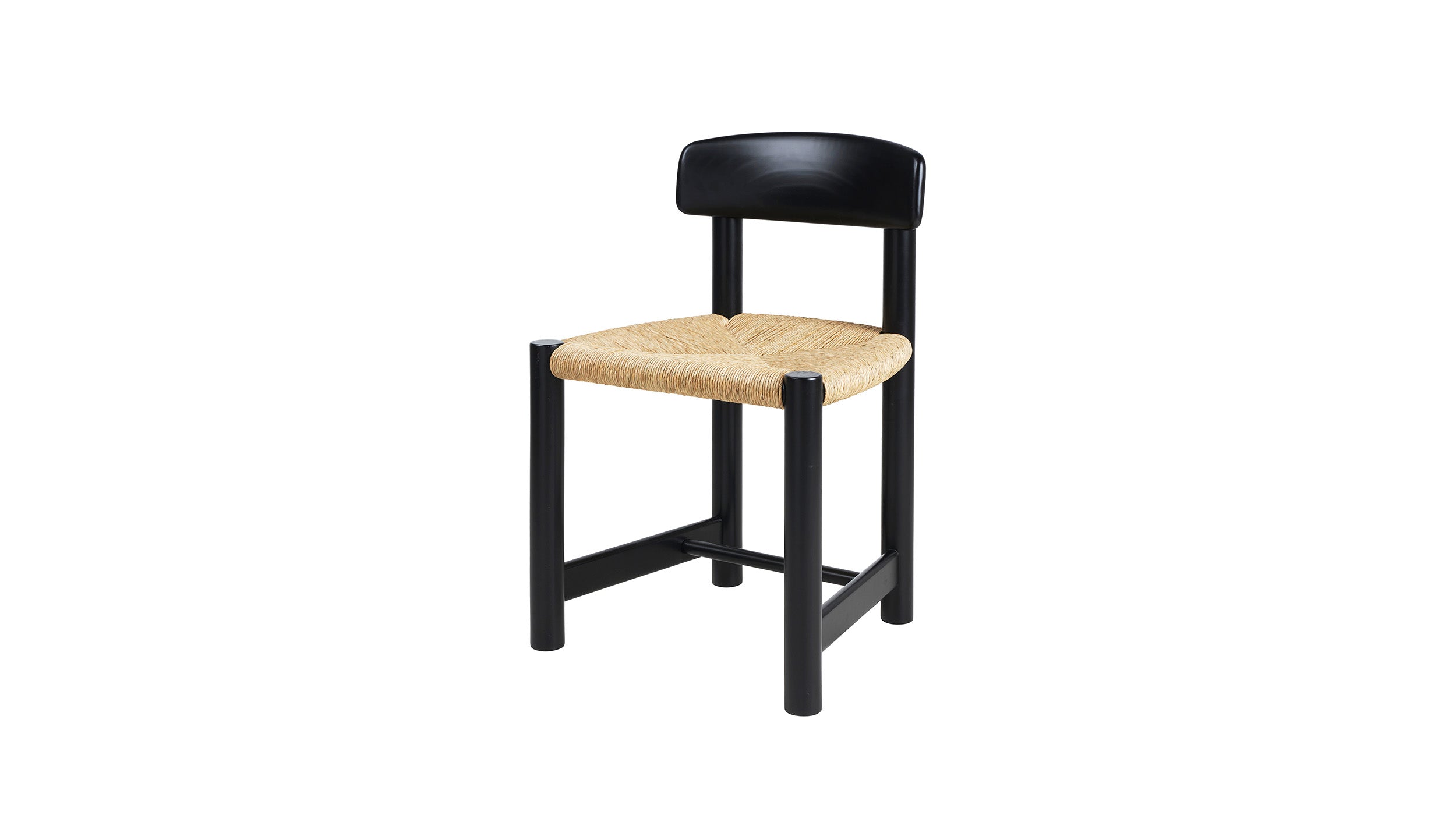 Desktop / Daumiller Side Chair, designed by Rainer Daumiller and made by Gubi