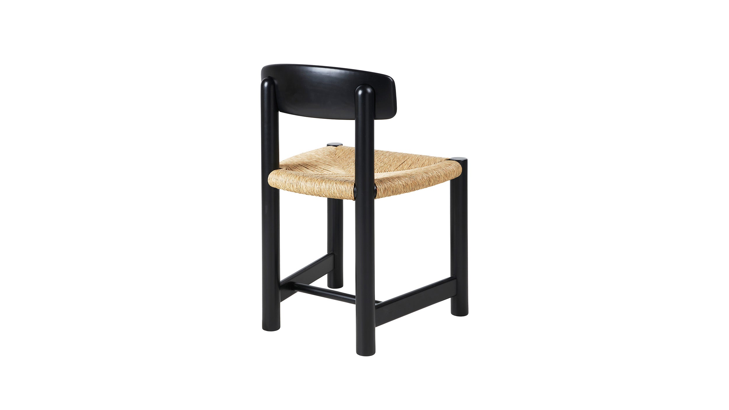 Desktop / Daumiller Side Chair, designed by Rainer Daumiller and made by Gubi