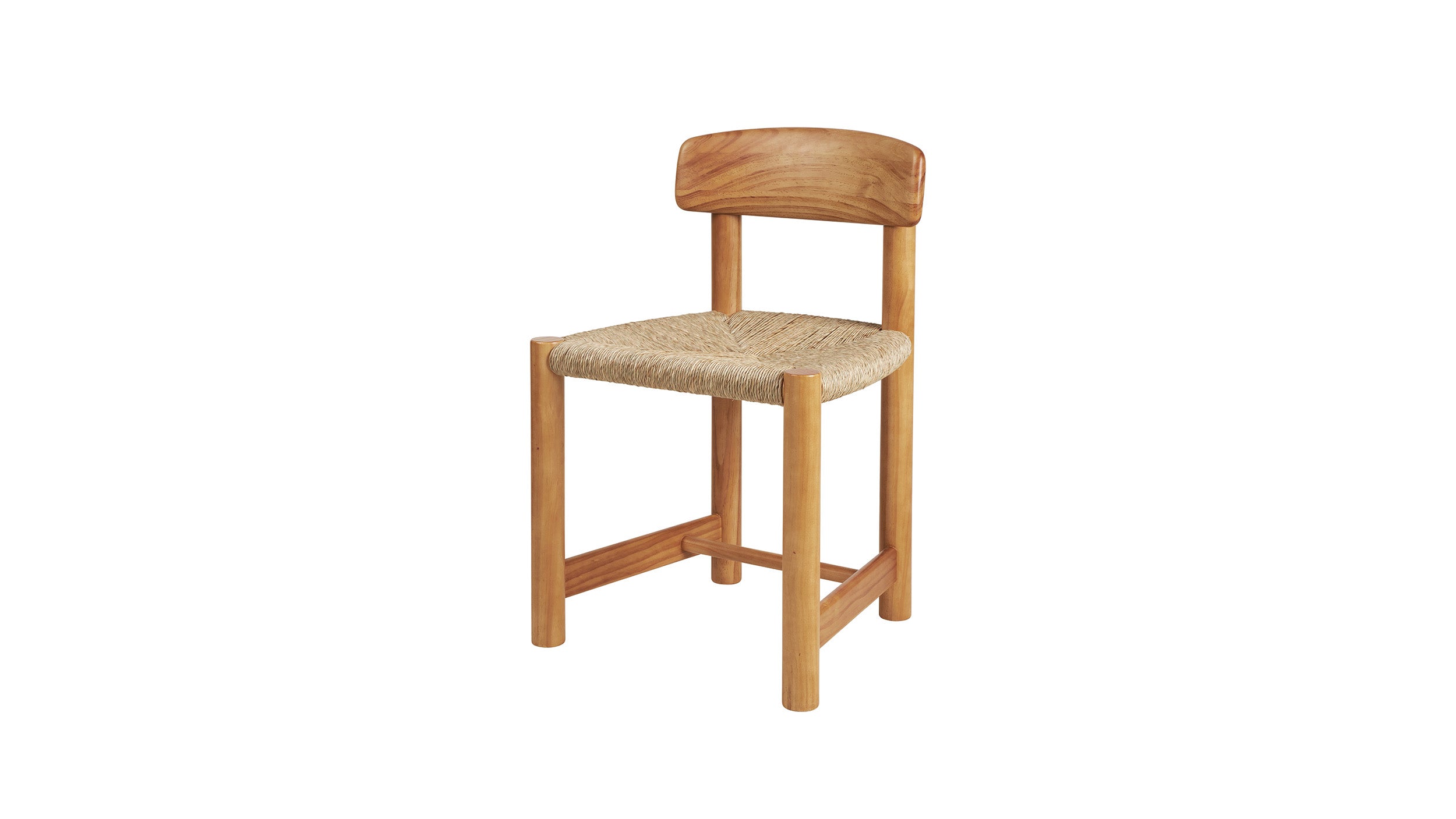Desktop / Daumiller Side Chair, designed by Rainer Daumiller and made by Gubi