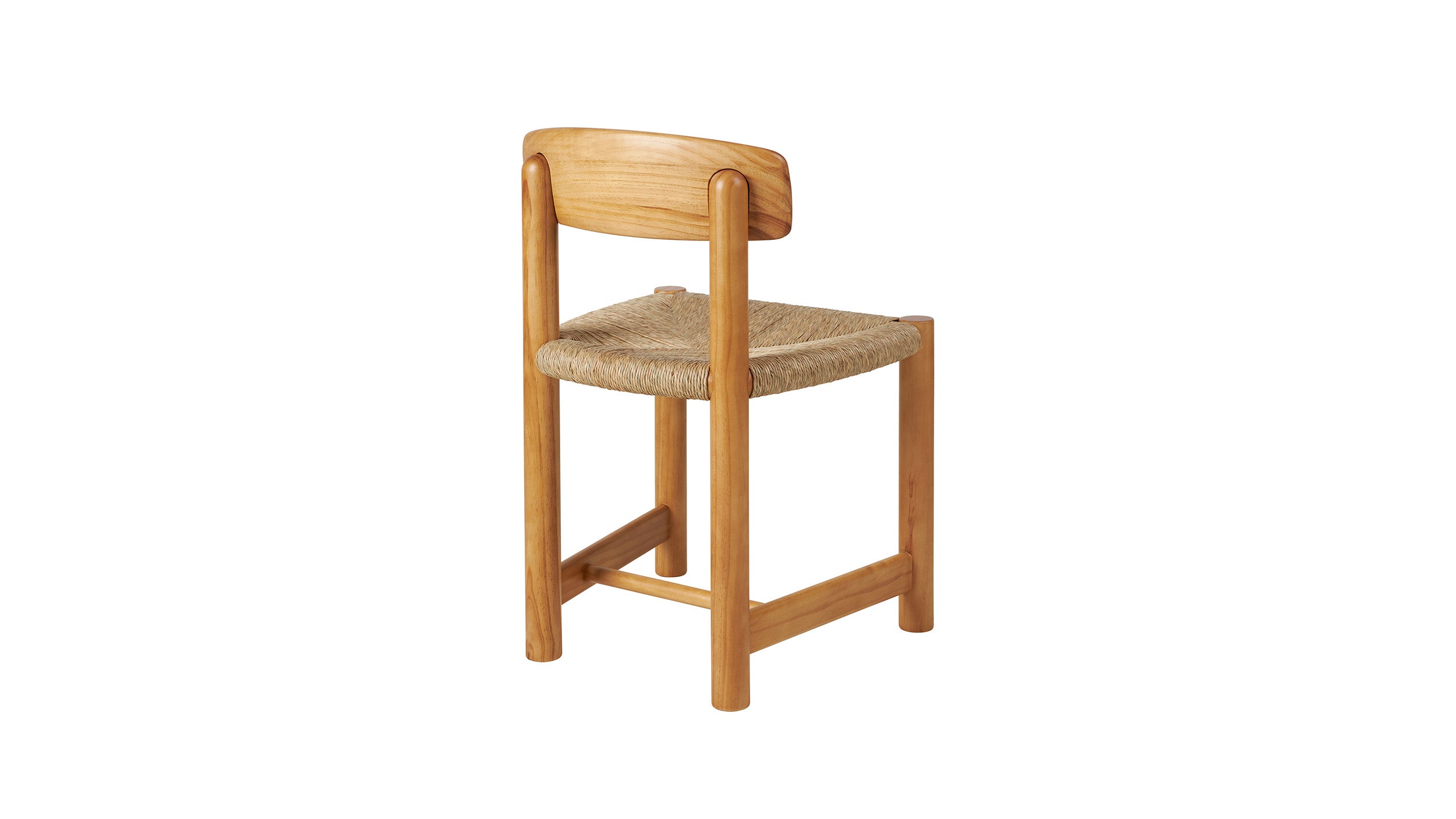 Desktop / Daumiller Side Chair, designed by Rainer Daumiller and made by Gubi