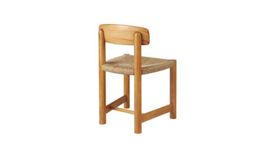 Desktop / Daumiller Side Chair, designed by Rainer Daumiller and made by Gubi