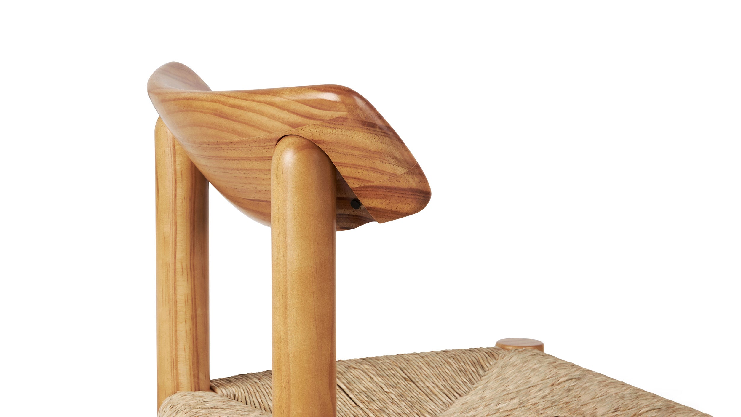 Desktop / Daumiller Side Chair, designed by Rainer Daumiller and made by Gubi