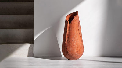 Desktop / Desert Large Vase, designed by Guy Buseyne for Gardeco