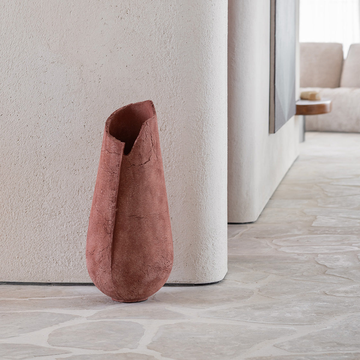 Mobile / Desert Large Vase, designed by Guy Buseyne for Gardeco