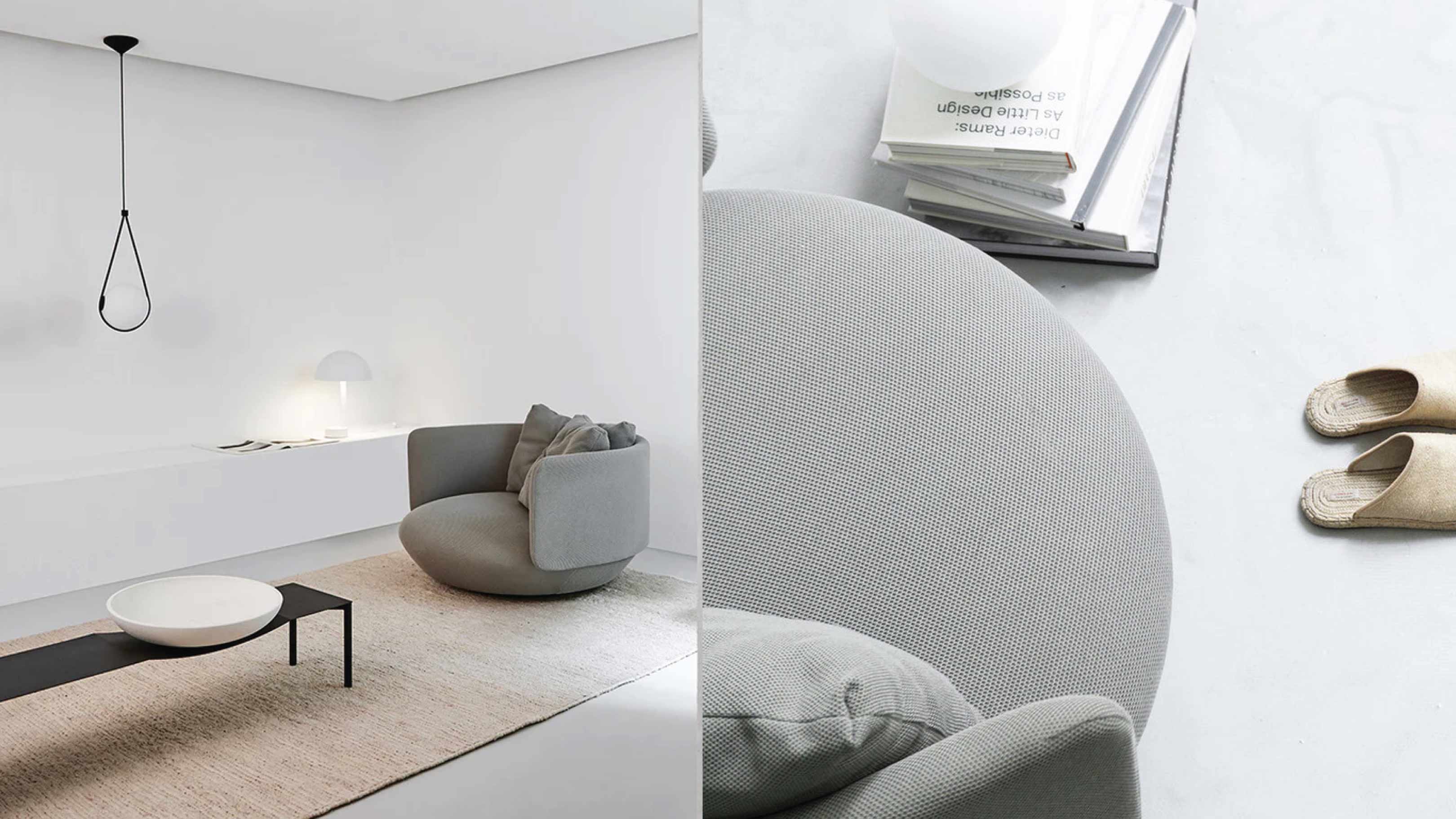 Desktop / WhiteMenu / Baixa Lounge designed by Guilherme Wentz