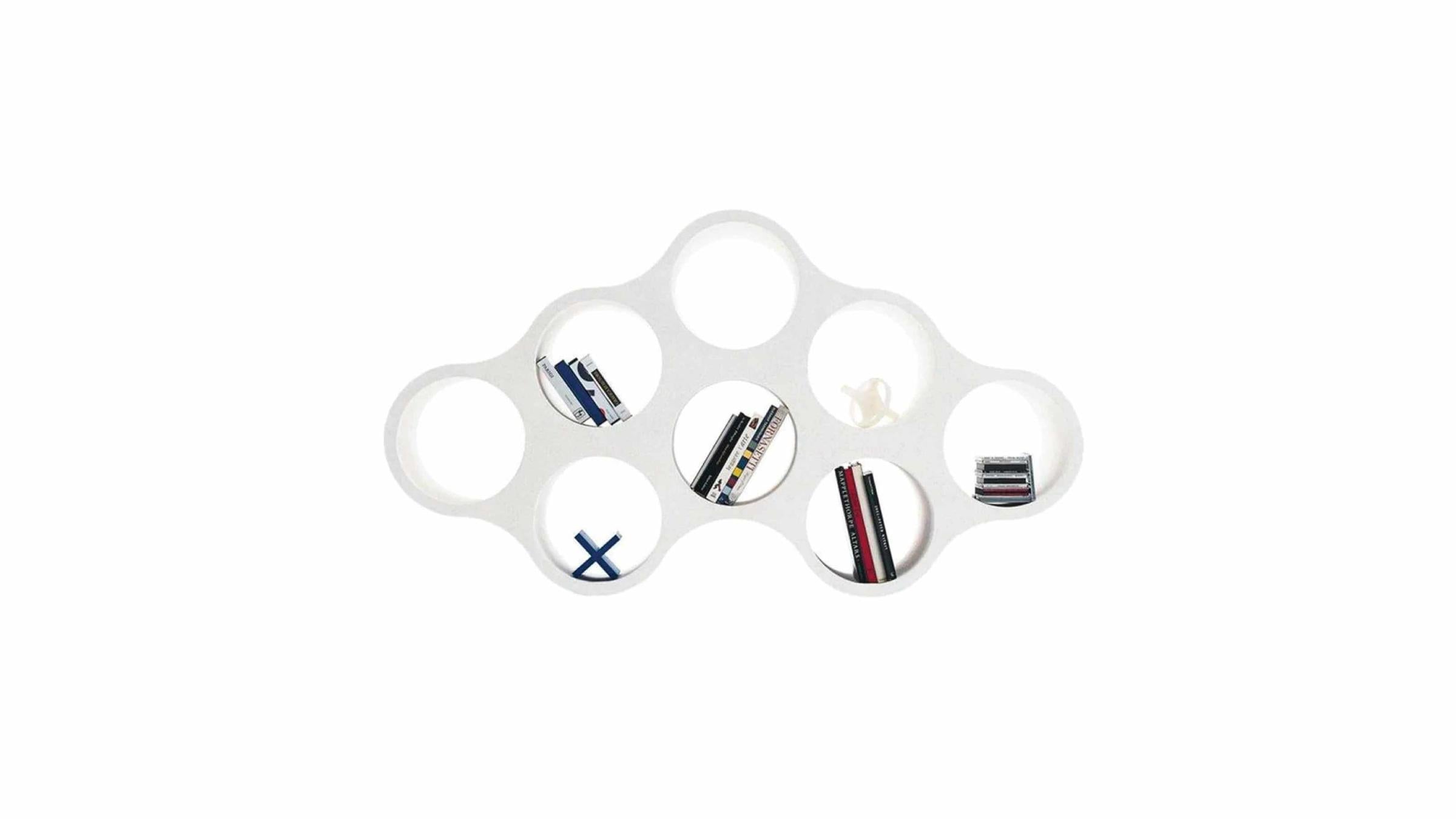 Cappellini Bookcase Cloud Bookcase