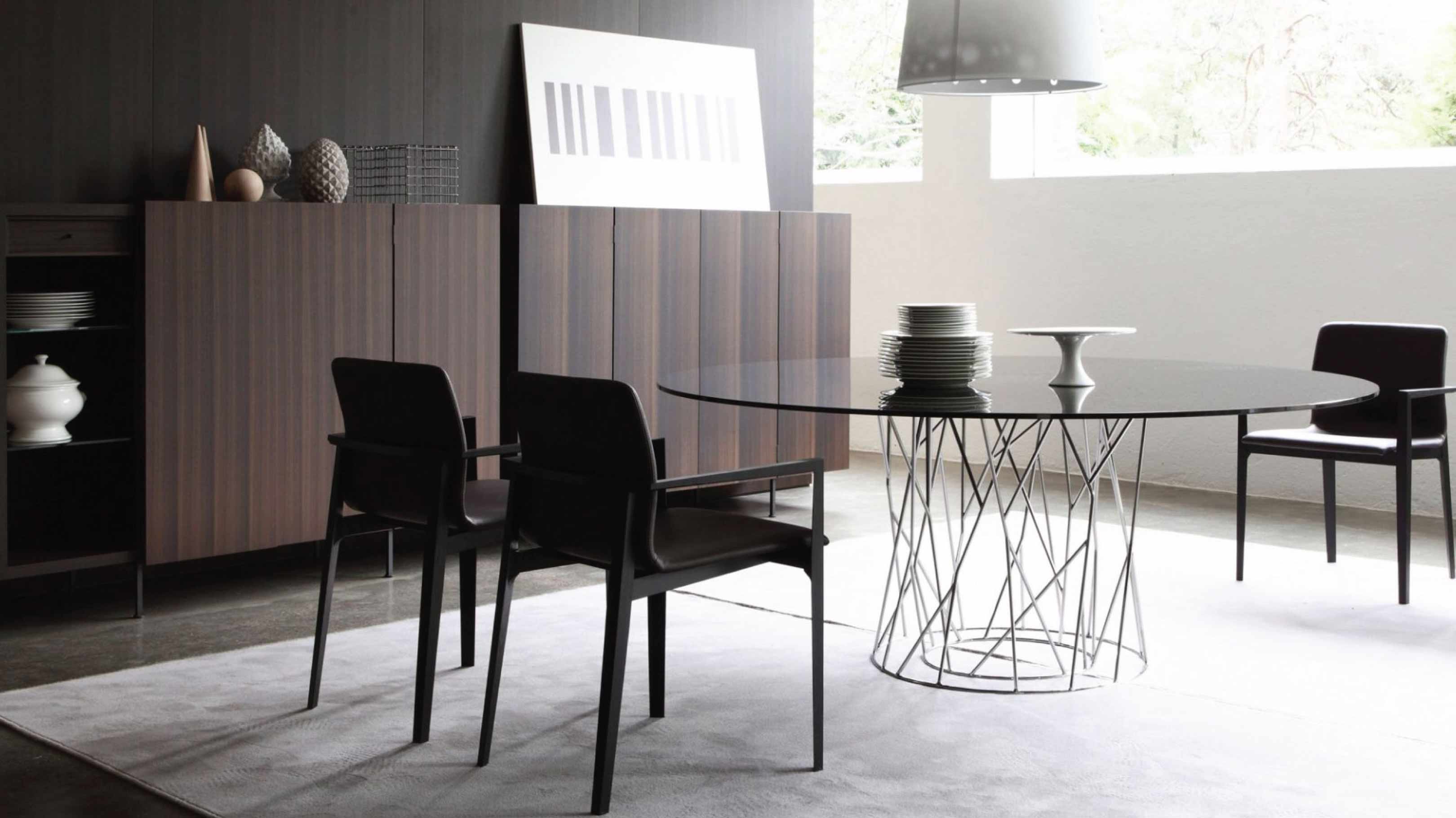 Desktop / WhiteMenu / Garda, designed by Piero-Lissoni