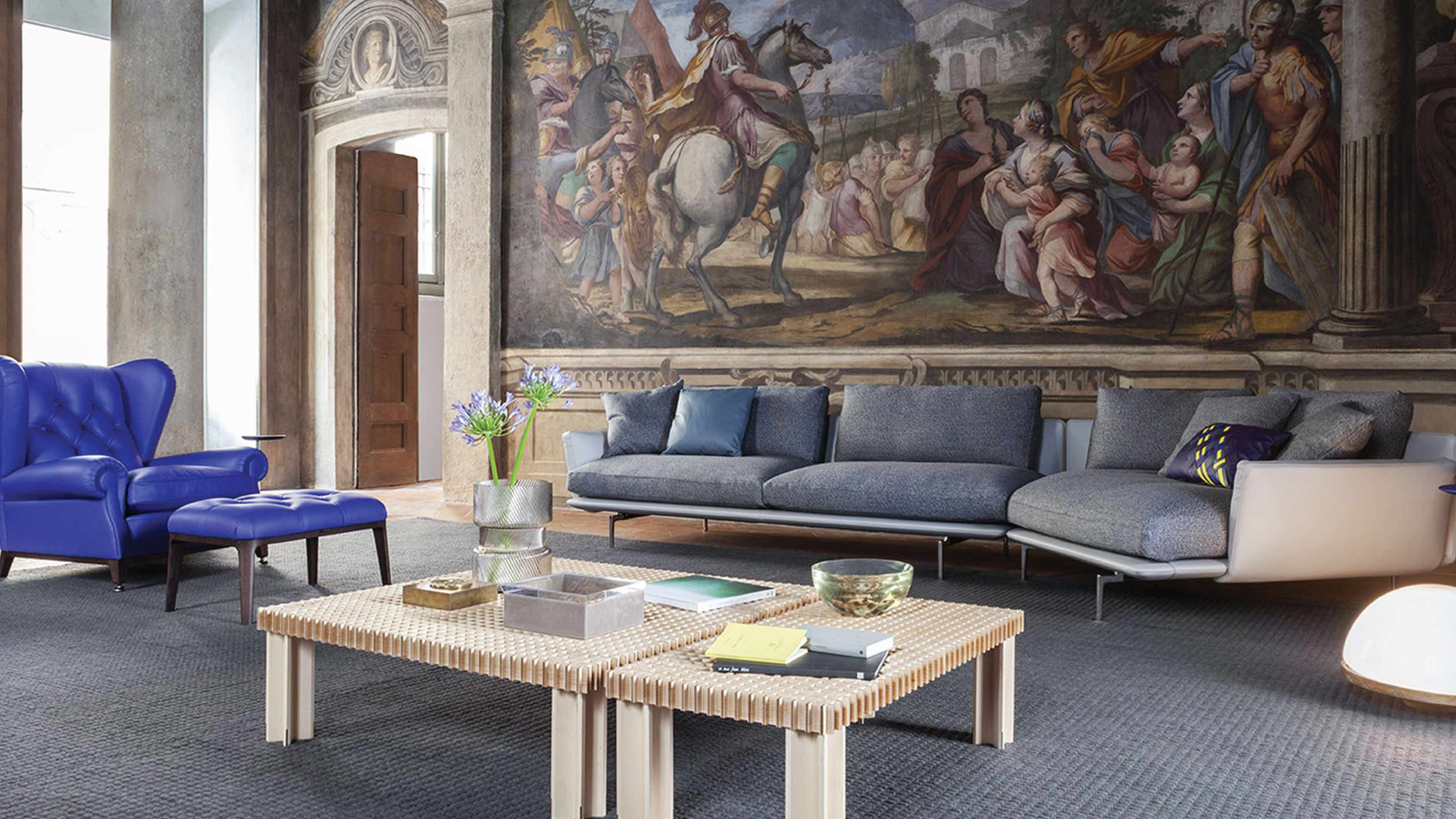 Desktop / WhiteMenu / Get-Back, designed by Ludovica-and-Roberto-Palomba