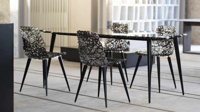 Desktop / WhiteMenu / Gina Chair, designed by Jacopo-Foggini
