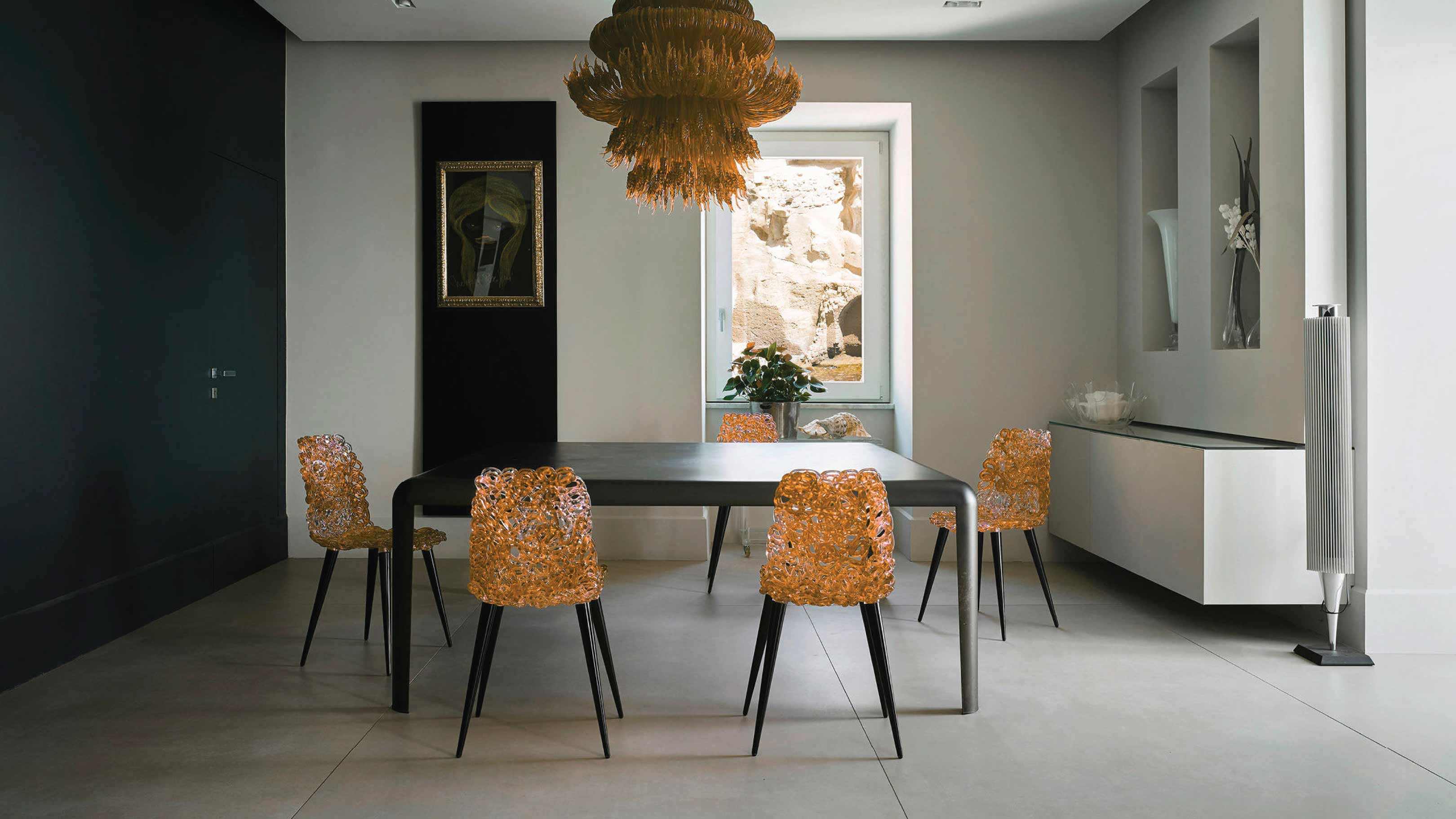 Desktop / WhiteMenu / Gina Chair, designed by Jacopo-Foggini 2