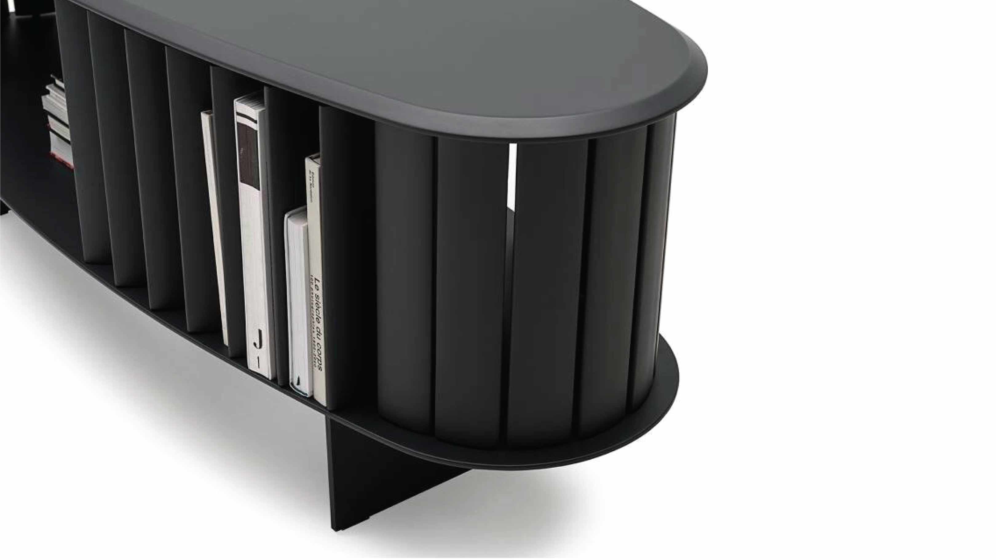 Desktop / WhiteMenu / Islands, designed by Stephen Burks made by Living Divani