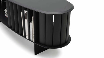 Desktop / WhiteMenu / Islands, designed by Stephen Burks made by Living Divani