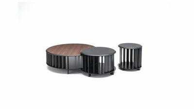Desktop / WhiteMenu / Islands, designed by Stephen Burks made by Living Divani