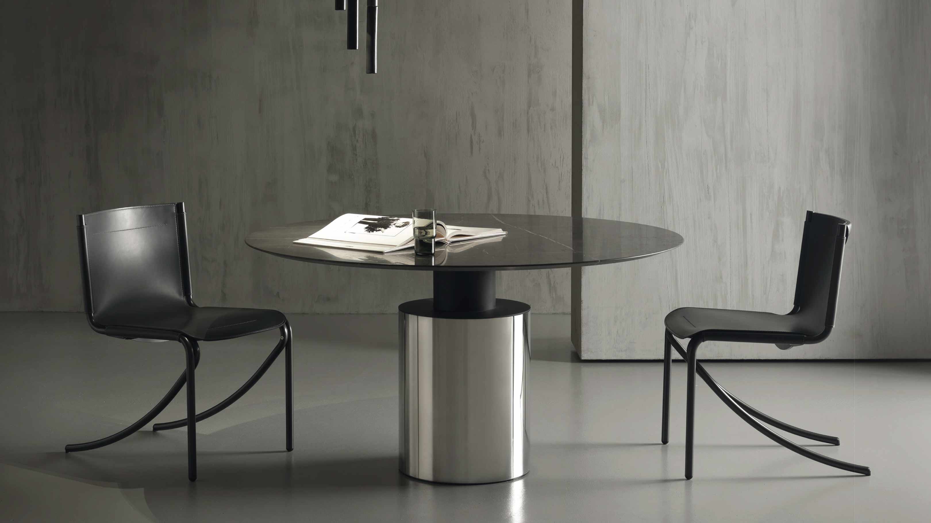 Desktop / WhiteMenu / Jot, designed by Giotto Stoppino