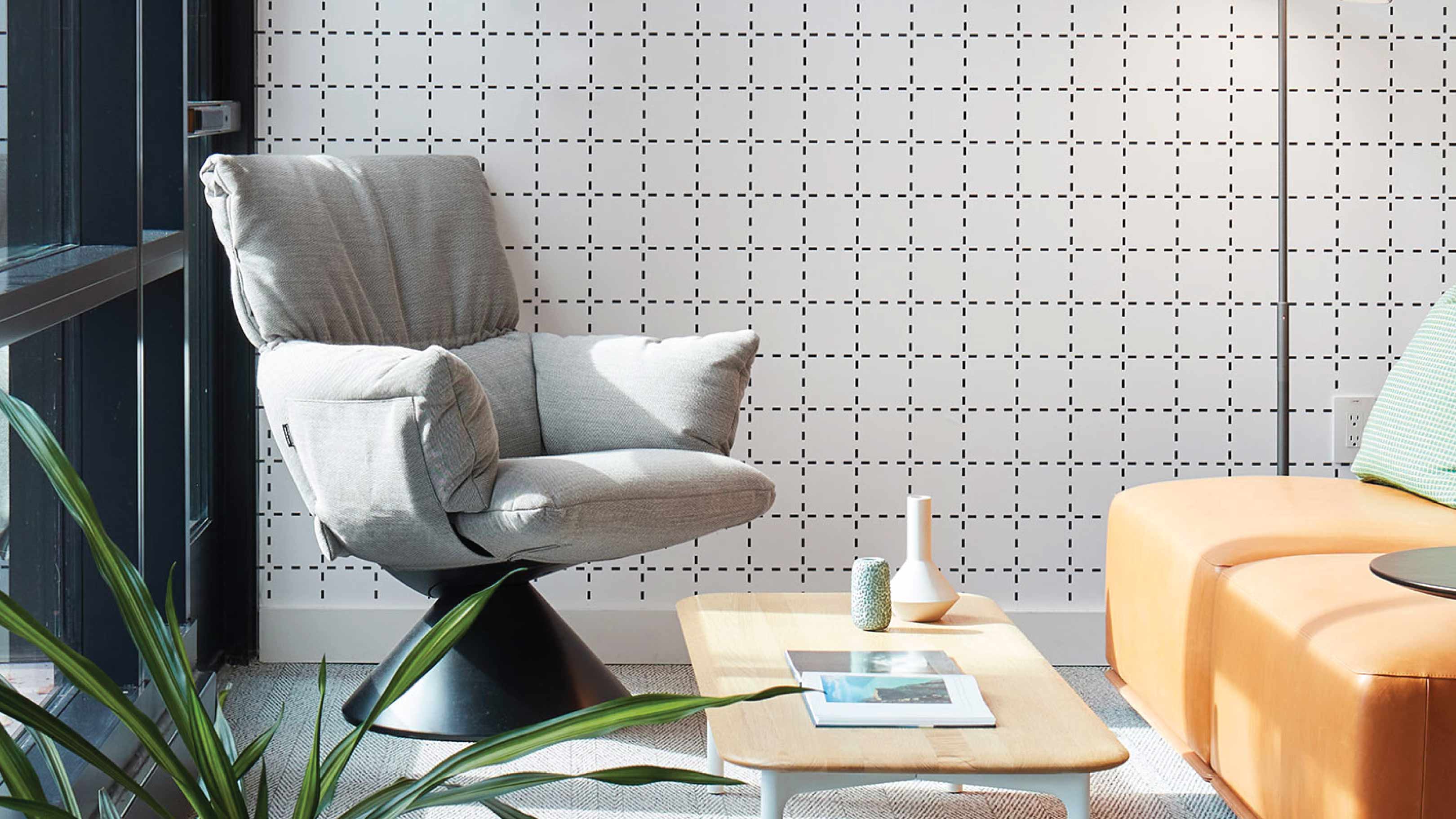 Desktop / WhiteMenu / Ludo Chair, designed by Patricia Urquiola, made by Cappellini
