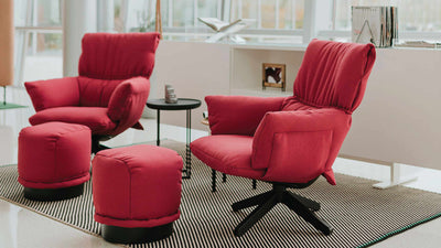 Desktop / WhiteMenu / Ludo Chair, designed by Patricia Urquiola, made by Cappellini