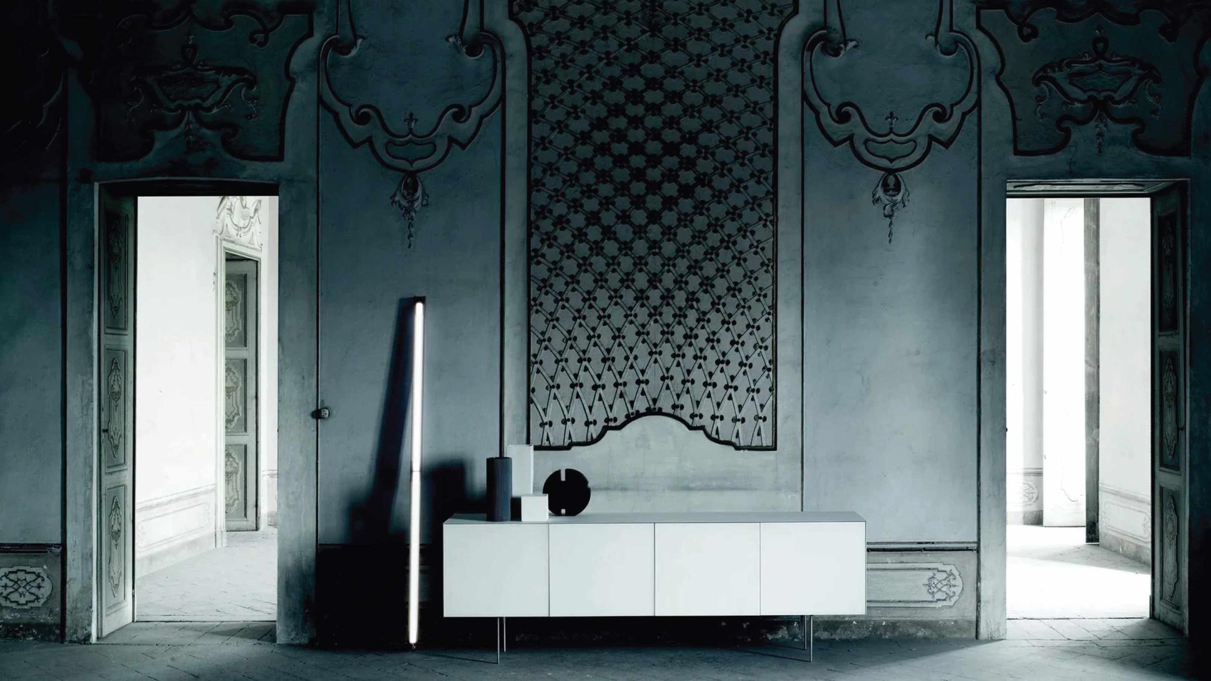 Glas Italia Cabinet Magic Box