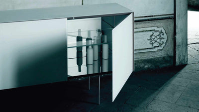Desktop / WhiteMenu / Magic-Box, designed by Piero-Lissoni2