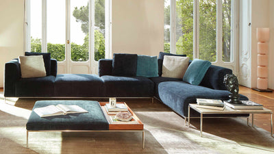 Desktop / WhiteMenu / Mex-Hi-Table, designed by Piero-Lissoni made by Cassina