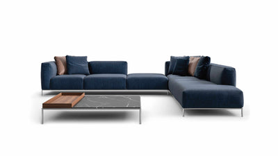 Desktop / WhiteMenu / Mex-Hi-Table, designed by Piero-Lissoni2 made by Cassina