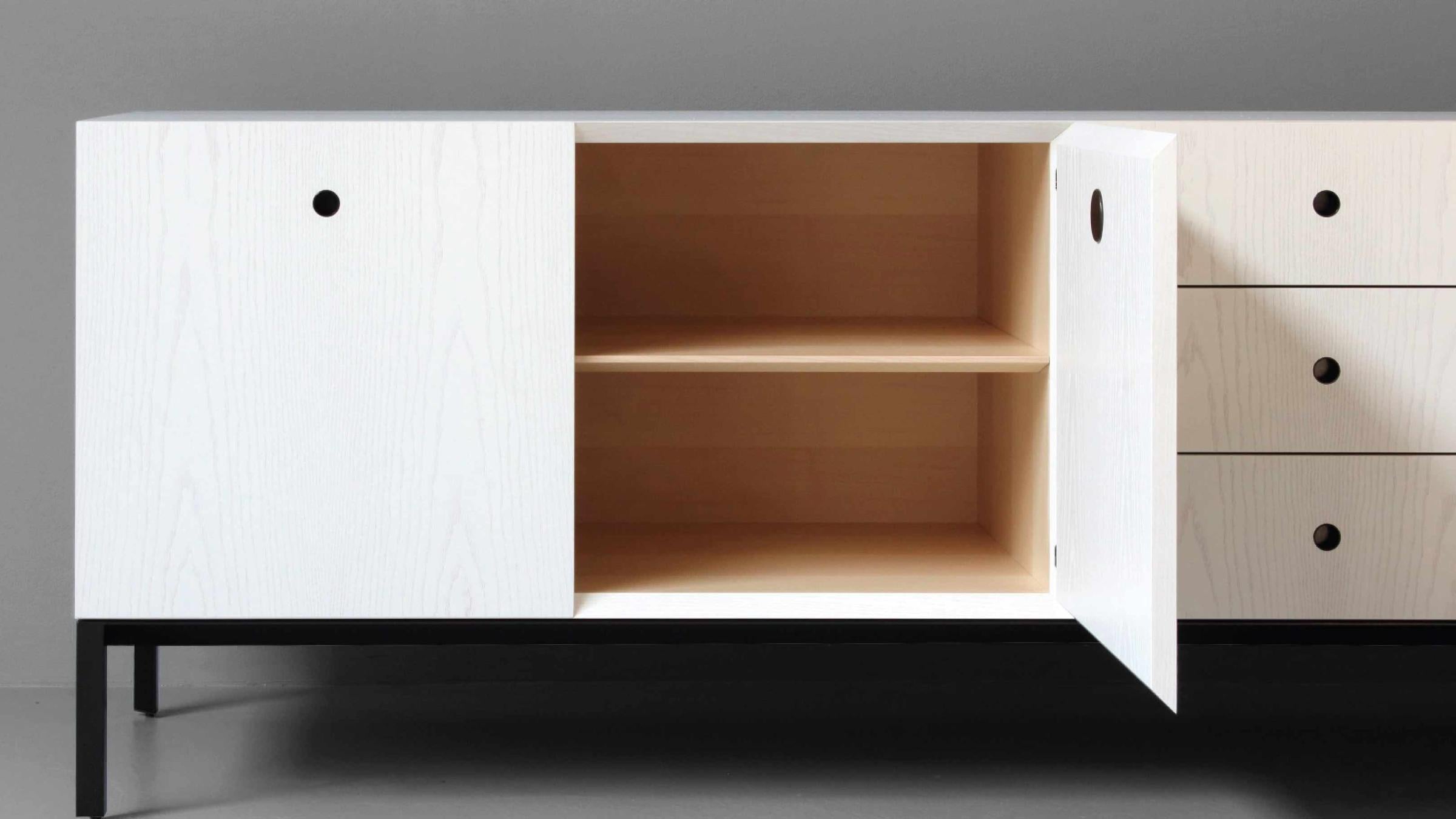 Porro Bookcase Off-Shore