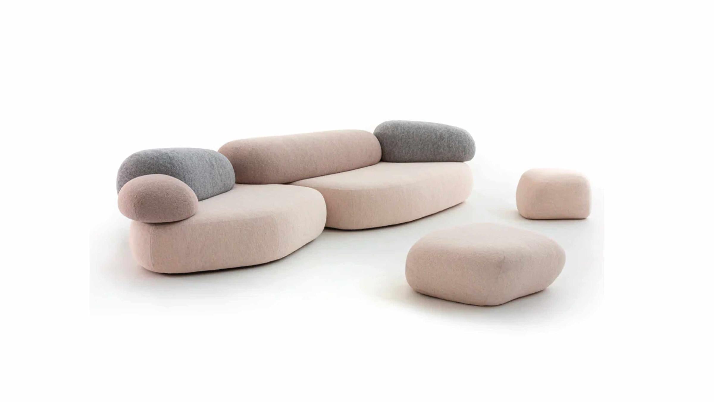Moroso Sofa Pebbles