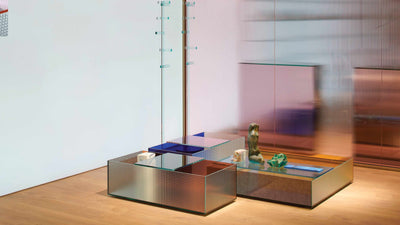 Desktop / WhiteMenu / Spectrum, designed by Piero-Lissoni