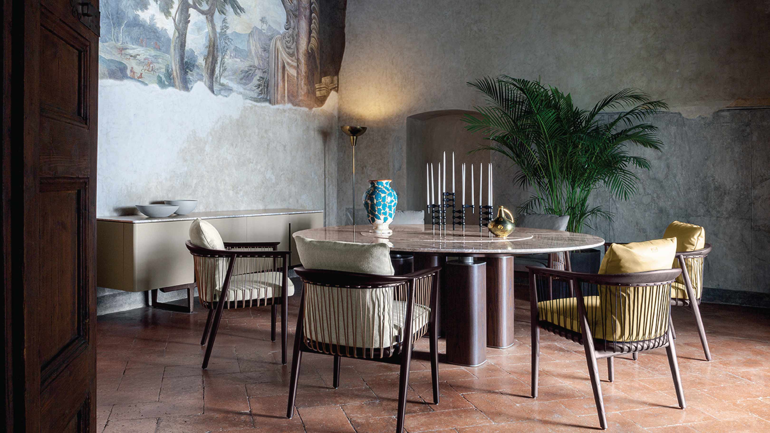 Desktop / WhiteMenu / Viola-Chair, designed by Alberto-Zattin