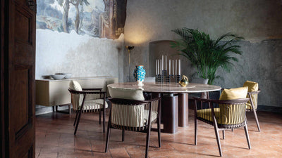 Desktop / WhiteMenu / Viola-Chair, designed by Alberto-Zattin