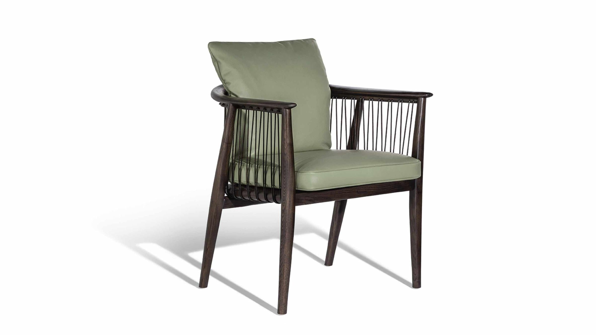 Poltrona Frau Chair Viola Chair