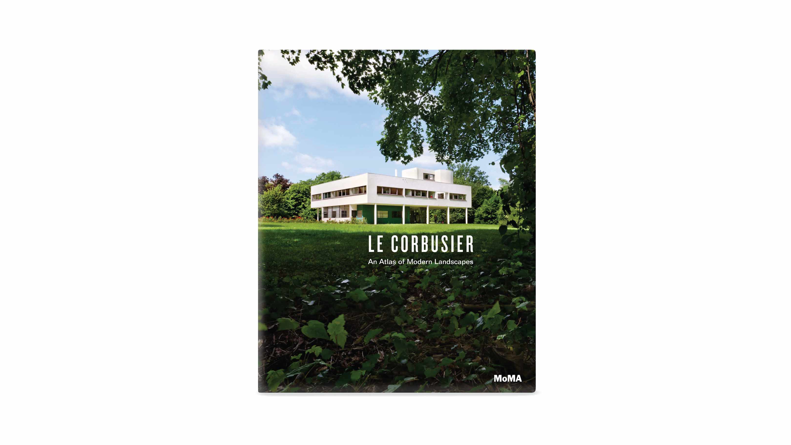 Desktop / WhiteMenu / Le-Corbusier--An-Atlas-Of-Modern-Landscape by MoMA