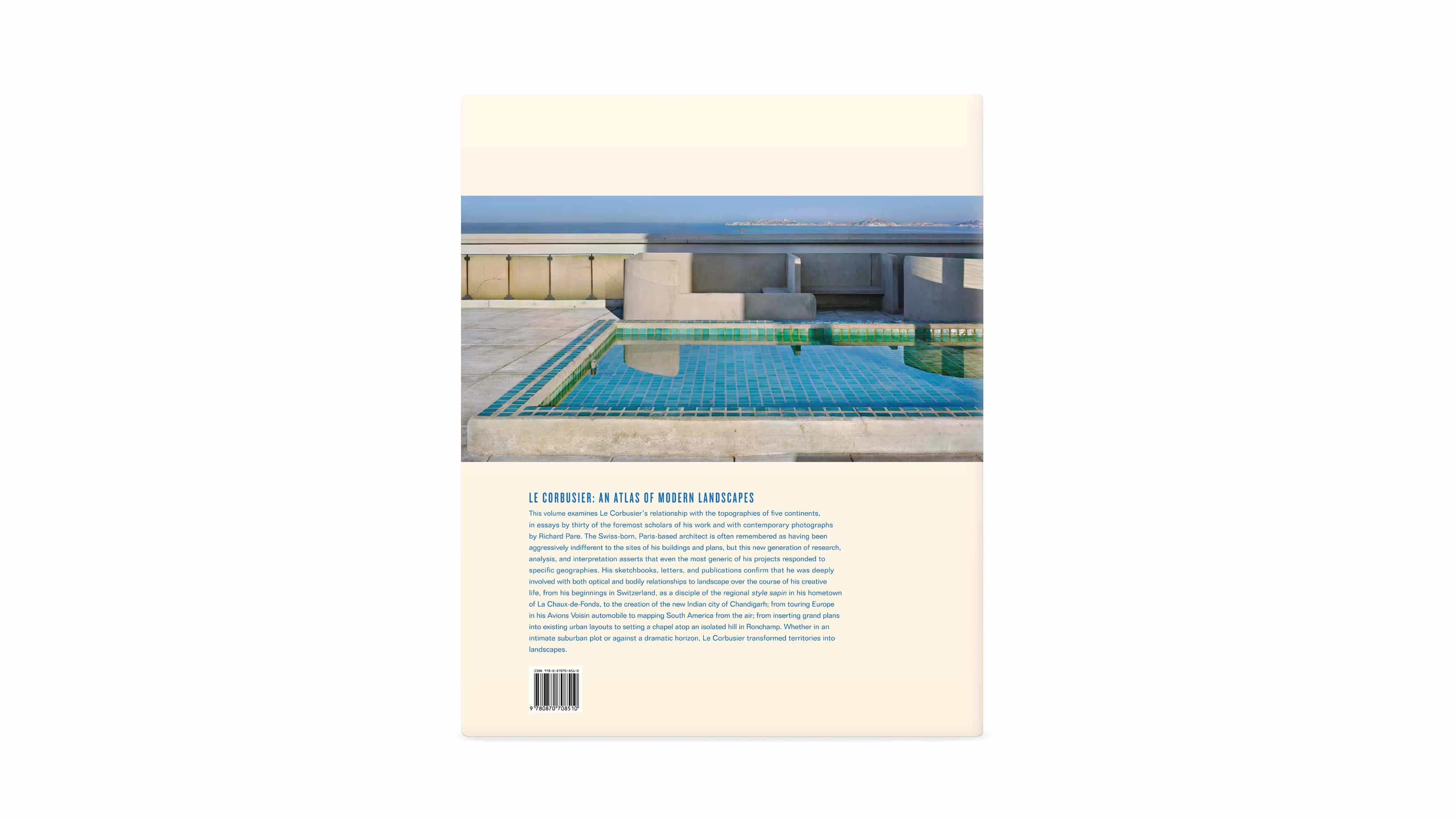 Desktop / WhiteMenu / Le-Corbusier--An-Atlas-Of-Modern-Landscape by MoMA
