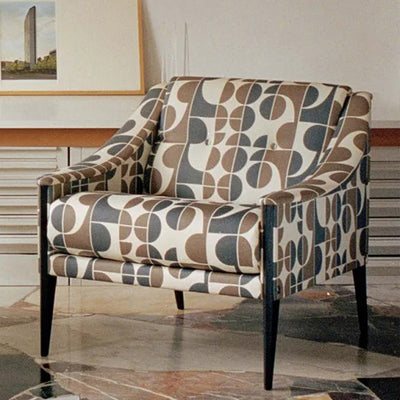 Poltrona Frau Armchair Dezza 24 Armchair